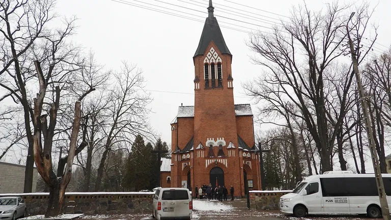 Uroczyste obchody Dnia Kolejarza w Małkini Górnej (zdjęcia)