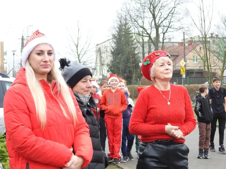 Motomikołaje w Ostrowi Mazowieckiej. Świąteczna akcja KM STAJNIA