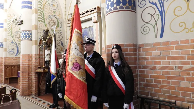 Uroczyste obchody Dnia Kolejarza w Małkini Górnej (zdjęcia)