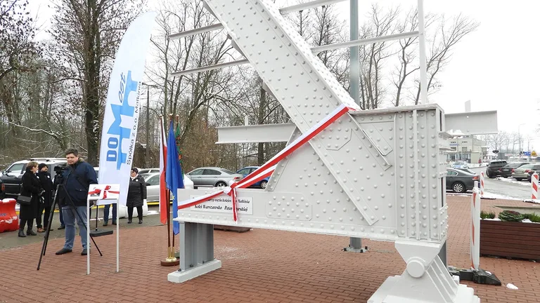 Uroczyste obchody Dnia Kolejarza w Małkini Górnej (zdjęcia)