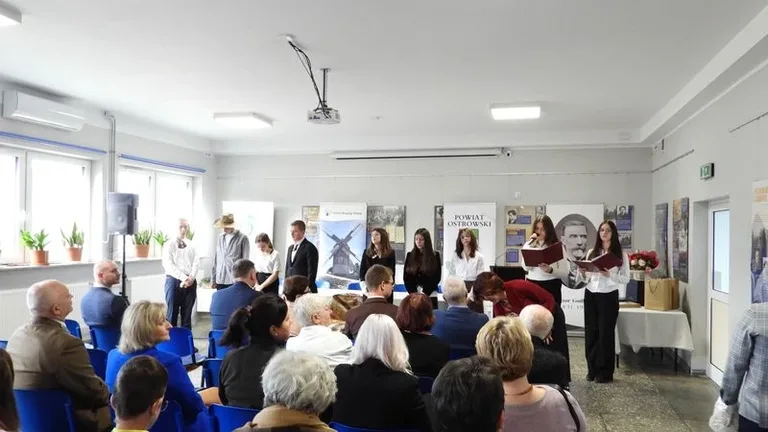Wręczenie medalu im. Wiktora Godlewskiego (zdjęcia)
