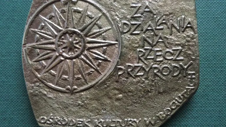 Wręczenie medalu im. Wiktora Godlewskiego (zdjęcia)