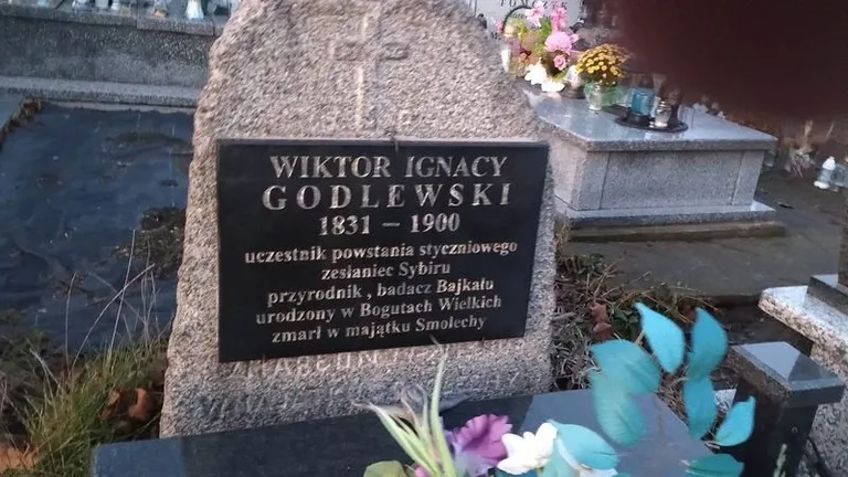 Wręczenie medalu im. Wiktora Godlewskiego (zdjęcia)