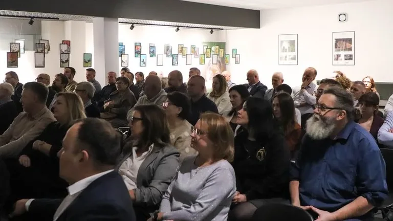 Prof. Andrzej Zybertowicz o sztucznej inteligencji w Ostrowi Mazowieckiej (zdjęcia, wideo)