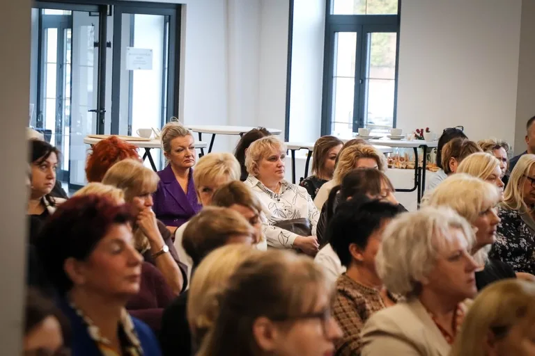 O bezpieczeństwie pacjentów z udziałem Głównego Inspektora Sanitarnego. Ważna konferencja w Ostrowi Mazowieckiej (zdjęcia, wideo)