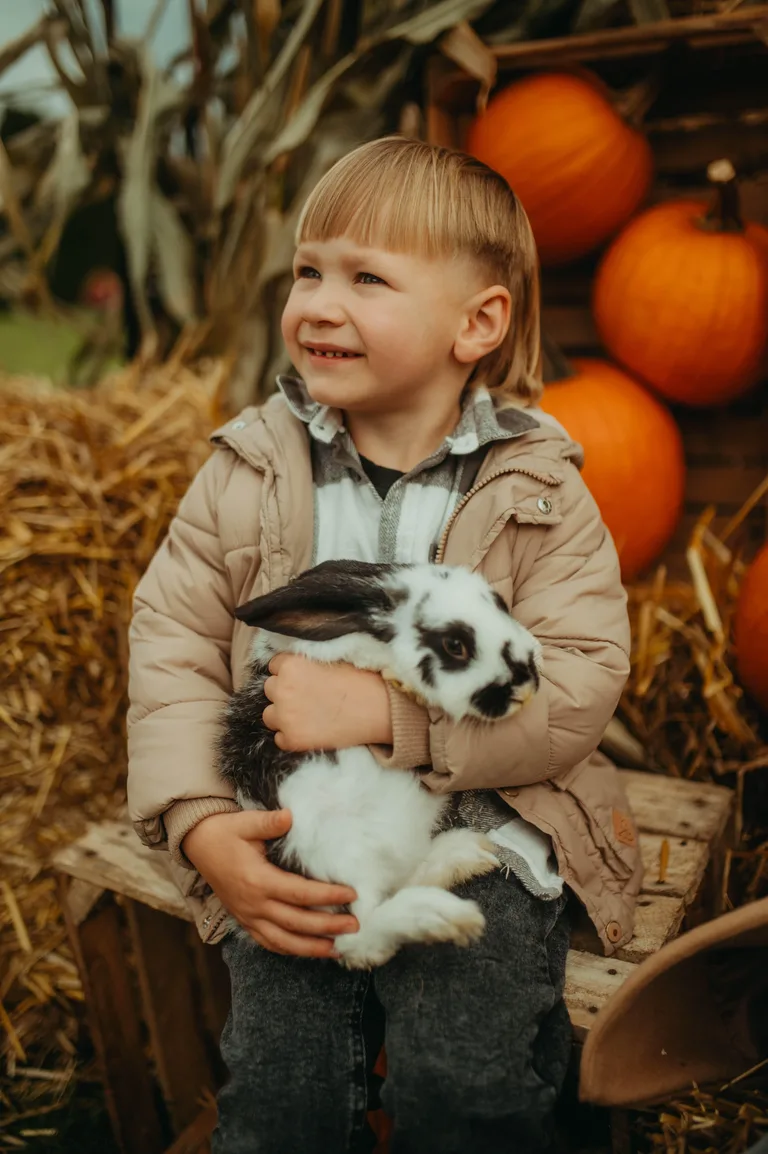Dyniowa Wioska w Folwarku w Szczerym Polu - jesień, która ma smak, zapach i duszę