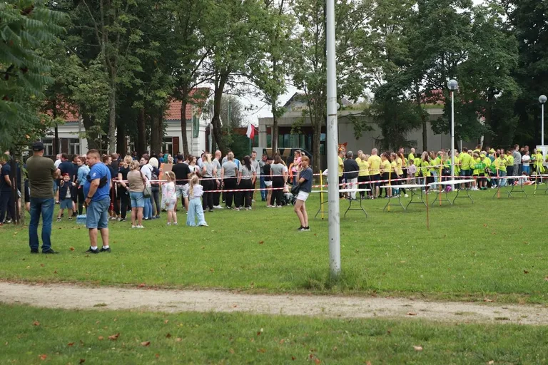 Sanepid wygrywa 9. Ostrowskie Igrzyska Firm! Emocje i zabawa w Ogródku Jordanowskim (zdjęcia)