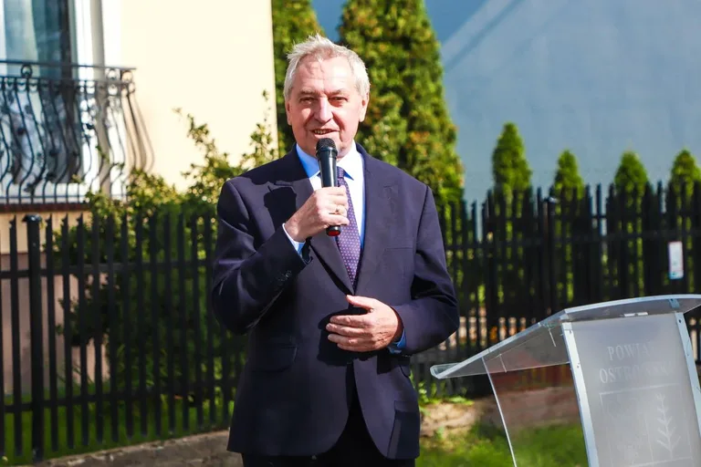 Nowa droga w gminie Boguty-Pianki. Inwestycja za 20 mln zł oficjalnie oddana do użytku (zdjęcia)