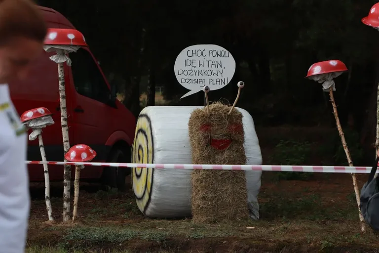 Dożynkowy zawrót głowy! Koziki tętniły muzyką, tańcem i atrakcjami (zdjęcia)