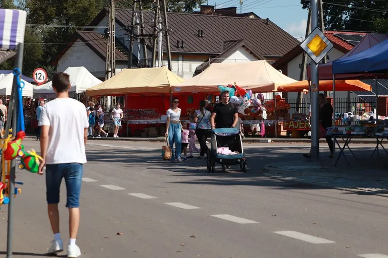 Tradycyjna pielgrzymka do Wąsewa. Doroczny Odpust Narodzenia Najświętszej Maryi Panny (zdjęcia)
