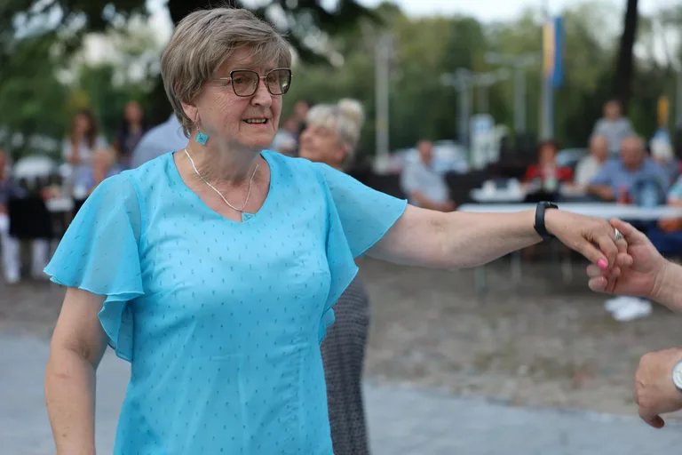 Całe miasto tańczyło pod gwiazdami! (zdjęcia)