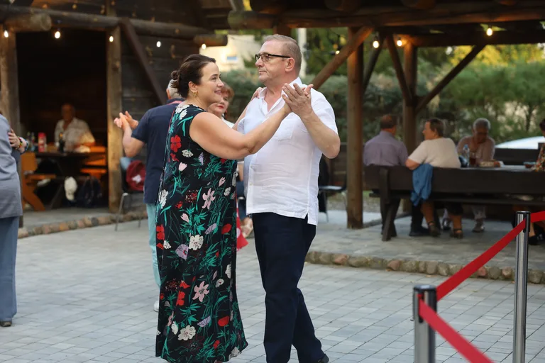 Całe miasto tańczyło pod gwiazdami! (zdjęcia)