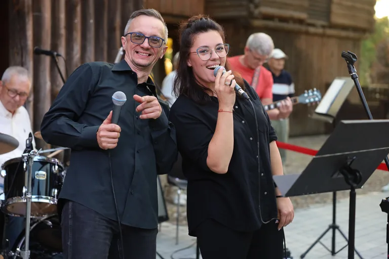 Całe miasto tańczyło pod gwiazdami! (zdjęcia)