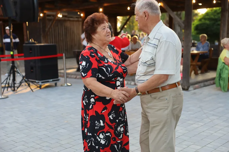 Całe miasto tańczyło pod gwiazdami! (zdjęcia)