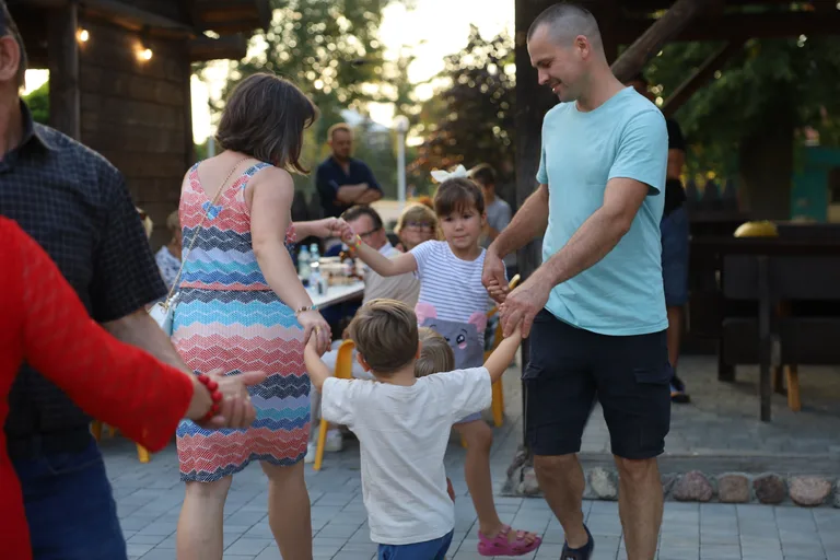Całe miasto tańczyło pod gwiazdami! (zdjęcia)