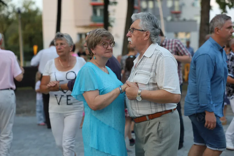 Całe miasto tańczyło pod gwiazdami! (zdjęcia)