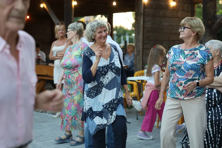 Całe miasto tańczyło pod gwiazdami! (zdjęcia)