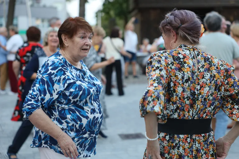 Całe miasto tańczyło pod gwiazdami! (zdjęcia)