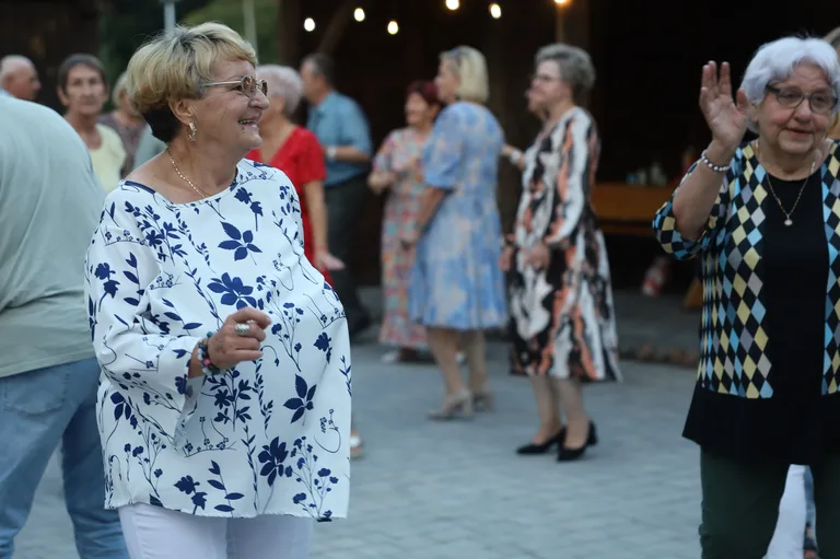 Całe miasto tańczyło pod gwiazdami! (zdjęcia)