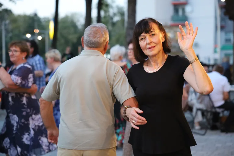 Całe miasto tańczyło pod gwiazdami! (zdjęcia)