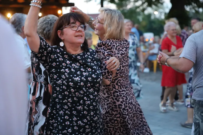 Całe miasto tańczyło pod gwiazdami! (zdjęcia)