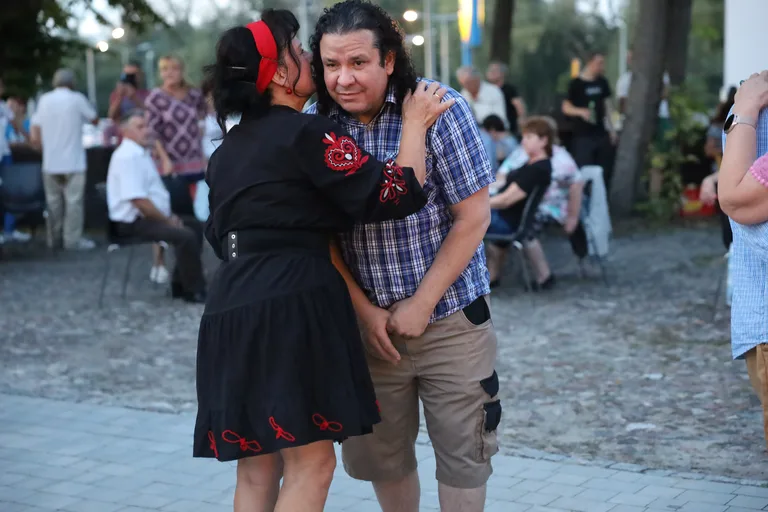 Całe miasto tańczyło pod gwiazdami! (zdjęcia)