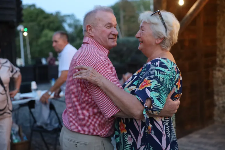 Całe miasto tańczyło pod gwiazdami! (zdjęcia)