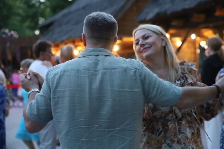 Całe miasto tańczyło pod gwiazdami! (zdjęcia)