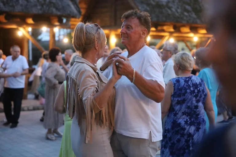 Całe miasto tańczyło pod gwiazdami! (zdjęcia)