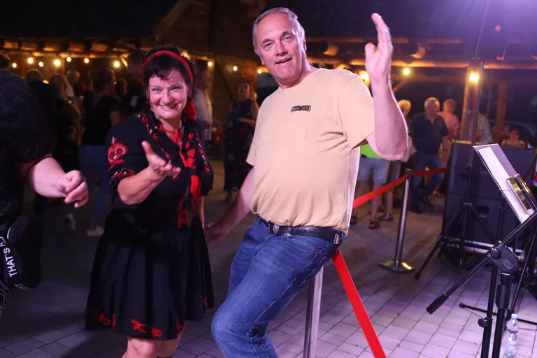 Całe miasto tańczyło pod gwiazdami! (zdjęcia)