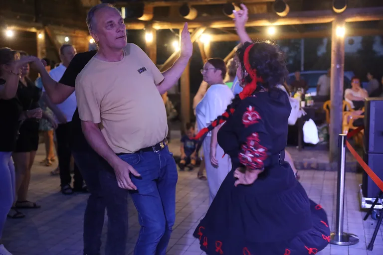 Całe miasto tańczyło pod gwiazdami! (zdjęcia)
