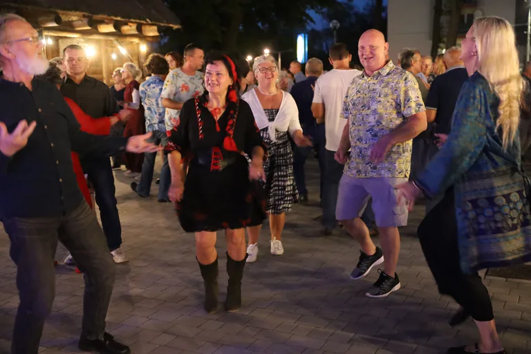 Całe miasto tańczyło pod gwiazdami! (zdjęcia)