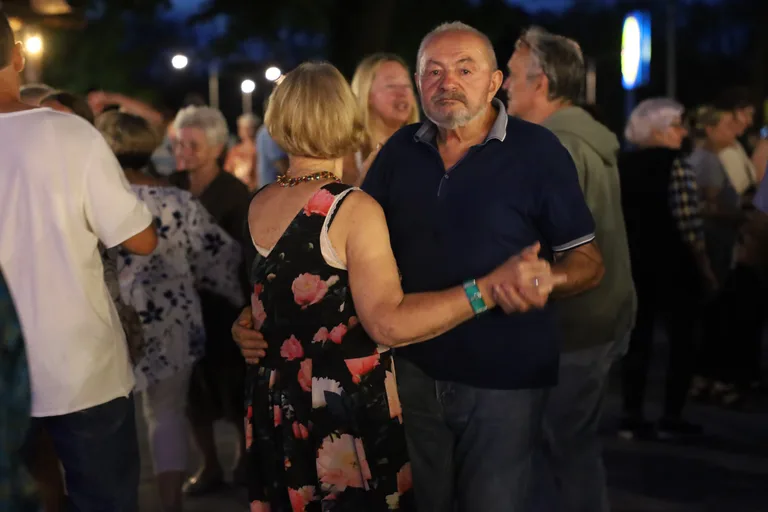 Całe miasto tańczyło pod gwiazdami! (zdjęcia)