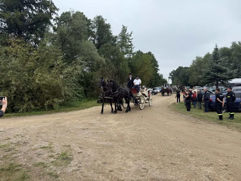 Dożynki Powiatowo-Gminne w Małkini Górnej za nami. Na scenie zespół Imperium, Luka Rosi i Halina Mlynkova! (zdjęcia)