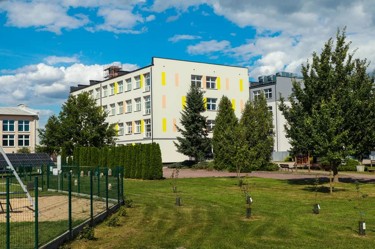 "Twoje 5 minut" w Gminie Nur. Wójt Rafał Kruszewski o rozwoju gminy i planach (zdjęcia)
