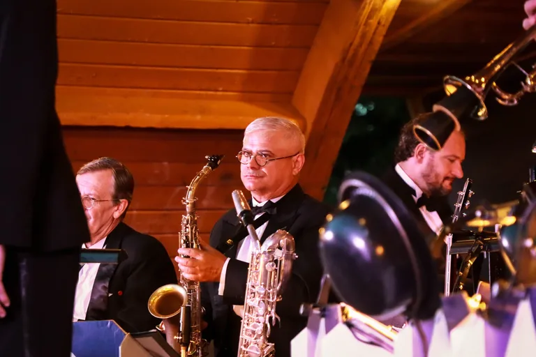 Bratislava Hot Serenaders rozgrzali scenę i serca publiczności (zdjęcia, wideo)