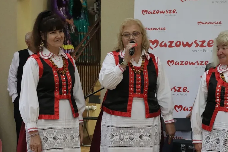 Spotkanie z kulturą ludową. Przedświt miejscem promocji dziedzictwa Mazowsza (zdjęcia)
