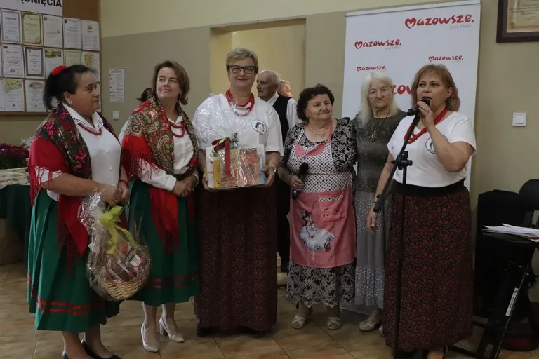 Spotkanie z kulturą ludową. Przedświt miejscem promocji dziedzictwa Mazowsza (zdjęcia)