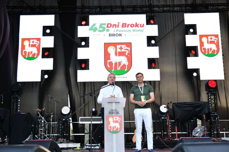 Tłumy na plaży i koncerty pod gwiazdami. Dni Broku znów zachwyciły (zdjęcia)