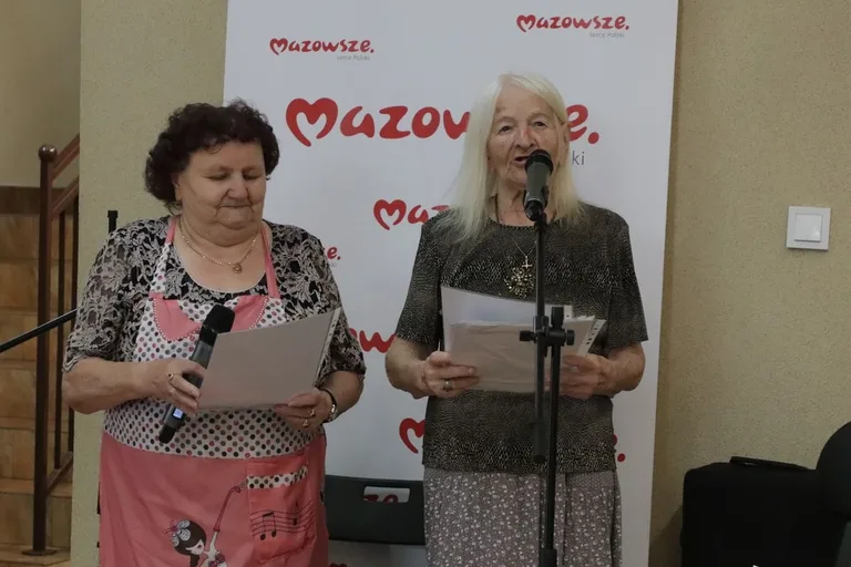Spotkanie z kulturą ludową. Przedświt miejscem promocji dziedzictwa Mazowsza (zdjęcia)