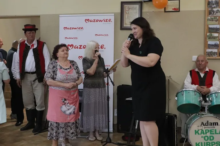 Spotkanie z kulturą ludową. Przedświt miejscem promocji dziedzictwa Mazowsza (zdjęcia)