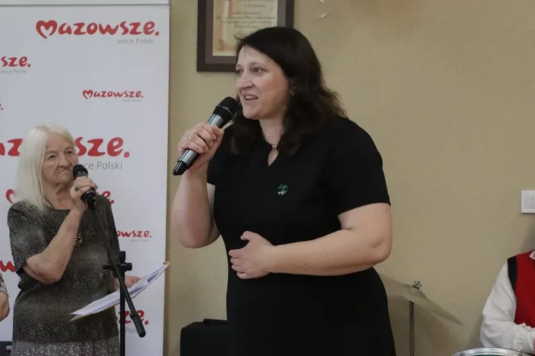 Spotkanie z kulturą ludową. Przedświt miejscem promocji dziedzictwa Mazowsza (zdjęcia)