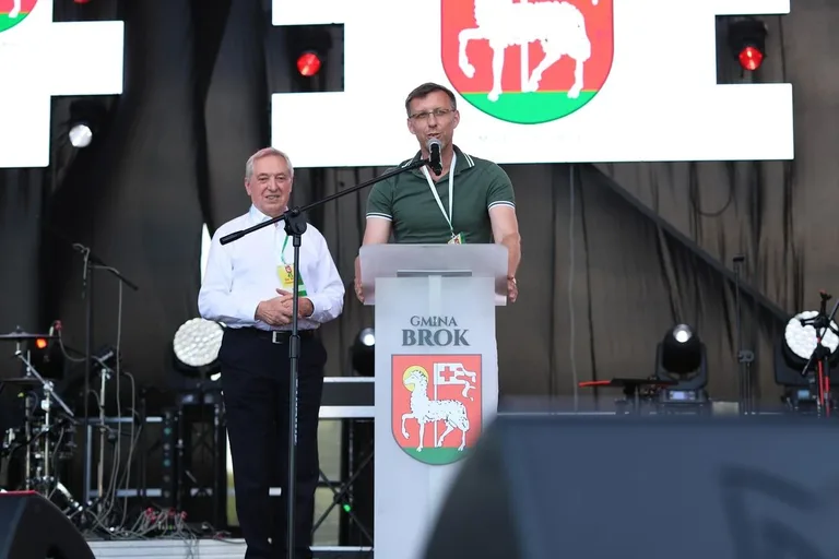 Tłumy na plaży i koncerty pod gwiazdami. Dni Broku znów zachwyciły (zdjęcia)