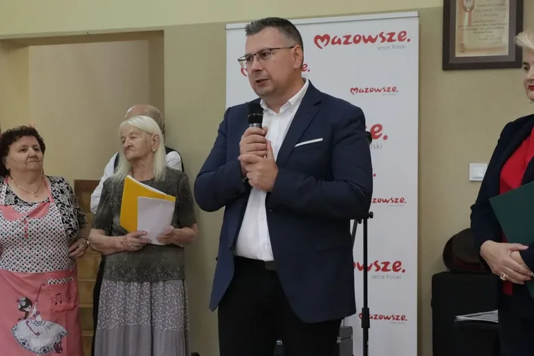 Spotkanie z kulturą ludową. Przedświt miejscem promocji dziedzictwa Mazowsza (zdjęcia)