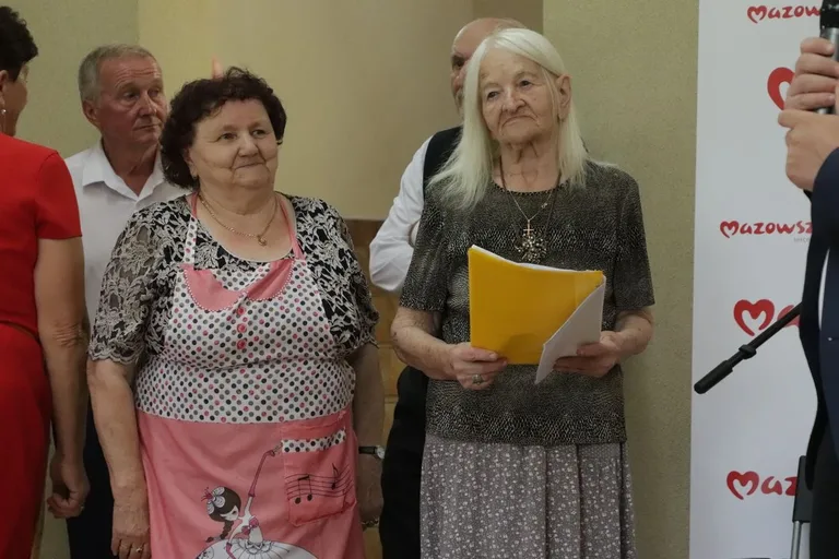 Spotkanie z kulturą ludową. Przedświt miejscem promocji dziedzictwa Mazowsza (zdjęcia)