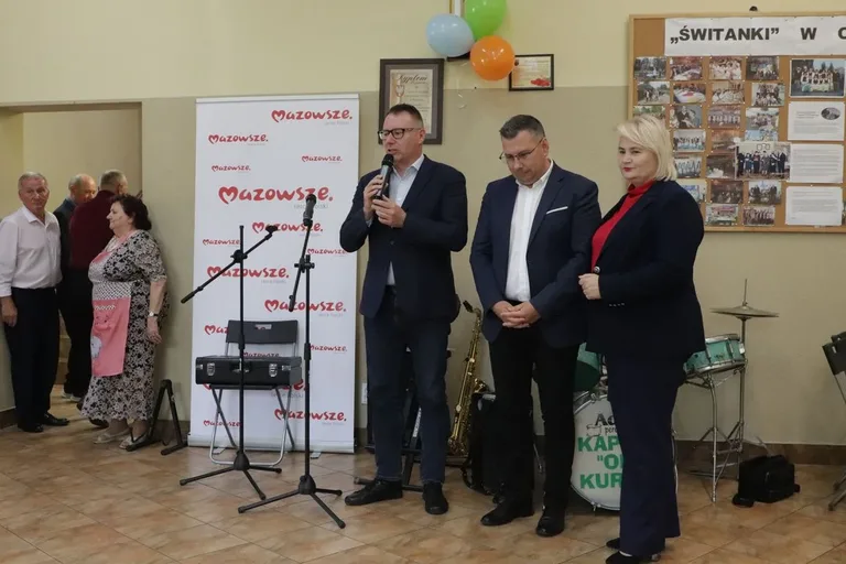 Spotkanie z kulturą ludową. Przedświt miejscem promocji dziedzictwa Mazowsza (zdjęcia)