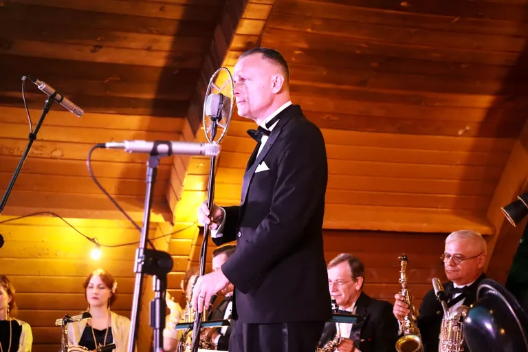 Bratislava Hot Serenaders rozgrzali scenę i serca publiczności (zdjęcia, wideo)