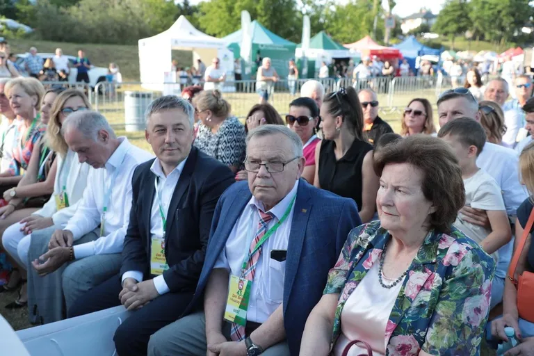 Tłumy na plaży i koncerty pod gwiazdami. Dni Broku znów zachwyciły (zdjęcia)