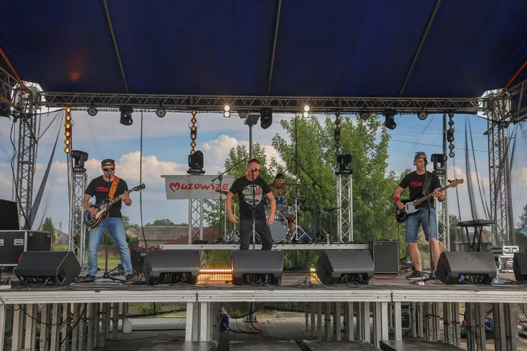 Rock rozbrzmiał nad Orzem. Goworowo nie spało tej nocy (zdjęcia, wideo)