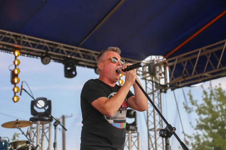 Rock rozbrzmiał nad Orzem. Goworowo nie spało tej nocy (zdjęcia, wideo)